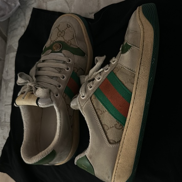 Gucci sneakers - Picture 6 of 11